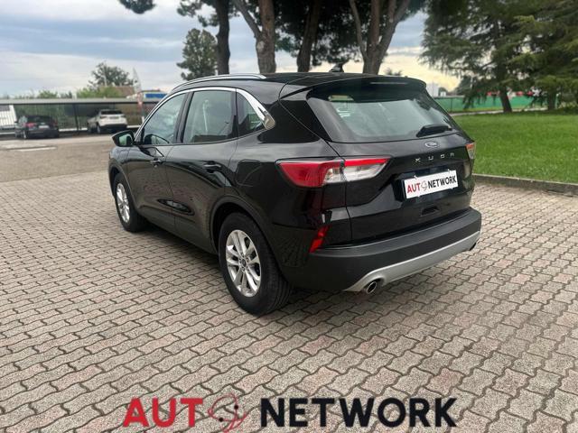 FORD Kuga 2.5 Plug In Hybrid 225 CV CVT 2WD Titanium Busines