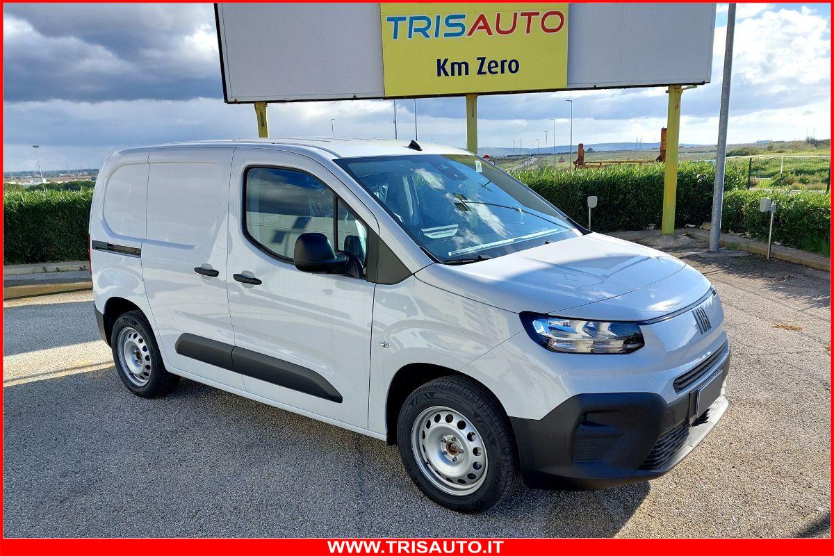 FIAT Doblo van 1.5 bluehdi 130cv CH1 KM ZERO!!!