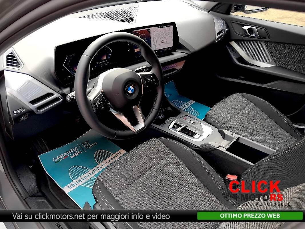 BMW Serie 1 Serie 1 F70 118d auto