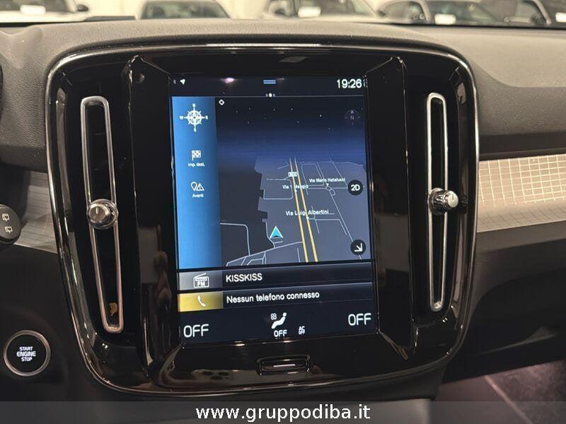 Volvo XC40 Benzina 1.5 t2 Momentum my21