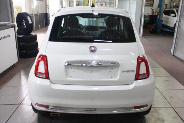 FIAT 500 1.0 Hybrid 70 cv