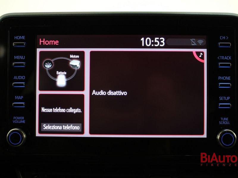 Toyota C-HR 1.8 Hybrid E-CVT Trend