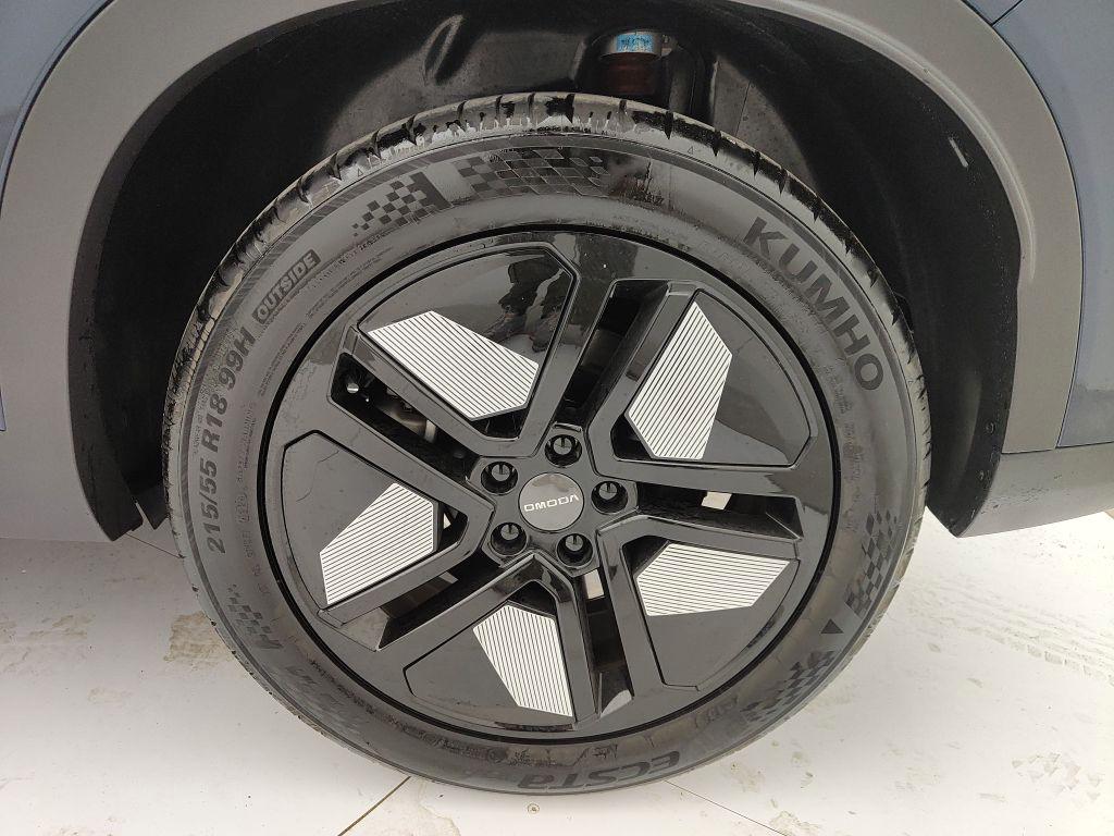 OMODA 1.6 TGDI - Trazione anteriore 7DCT Premium