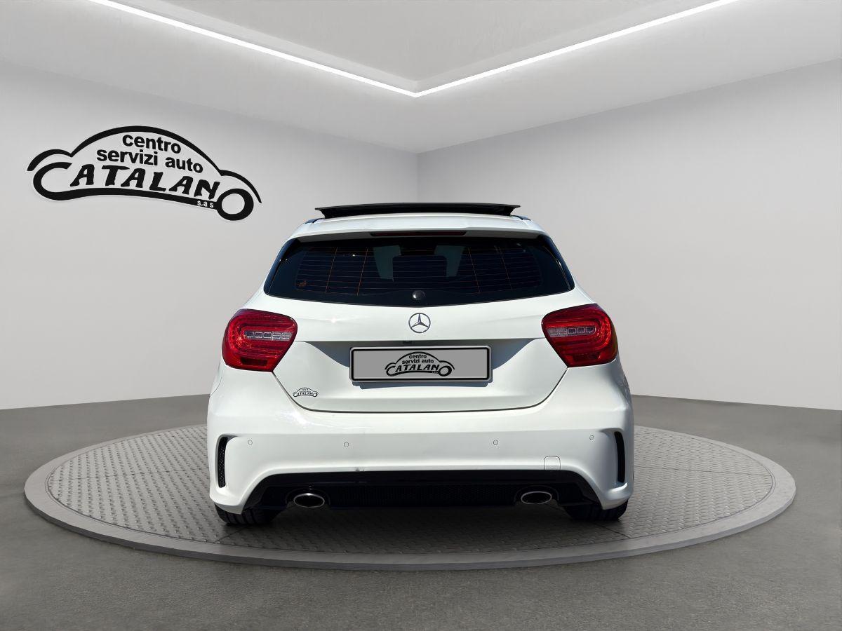 MERCEDES - Classe A - 180 CDI Premium AMG TETTO