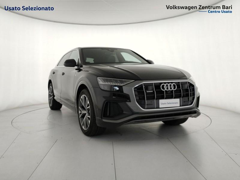 Audi Q8 50 3.0 tdi mhev quattro tiptronic