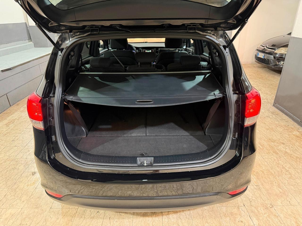 Kia Carens 1.7 CRDi 115 CV Class