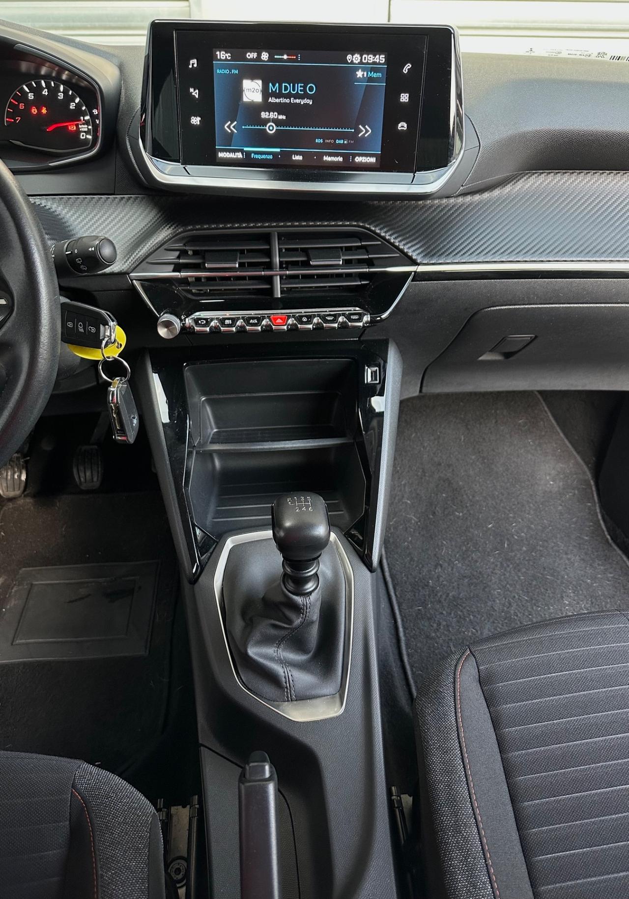 Peugeot 208 1.5 BlueHDi 100cv Stop&Start Active