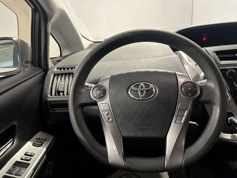 Toyota Prius+ + 1.8 Active