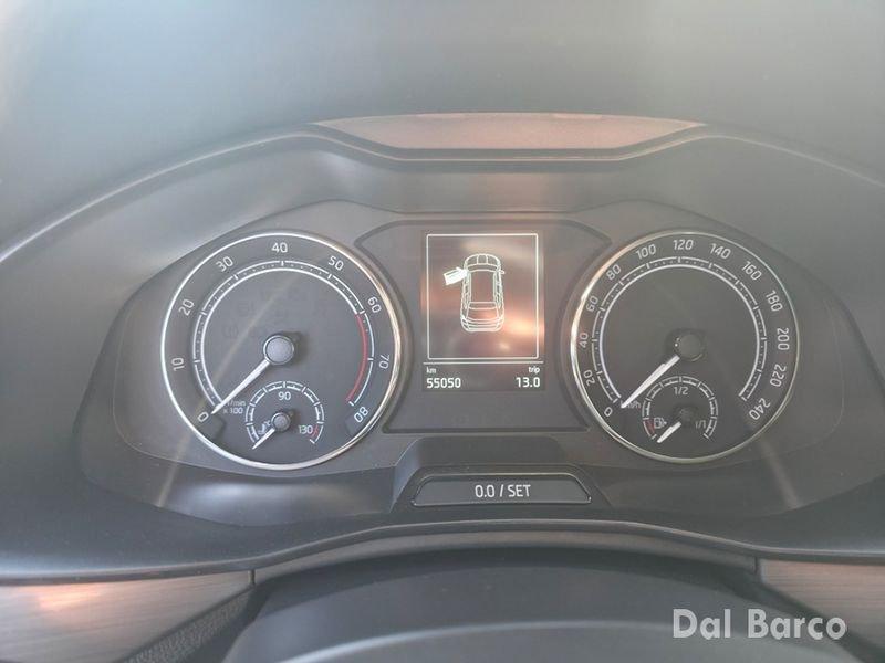 Škoda Kamiq 1.0 TSI 110cv ScoutLine