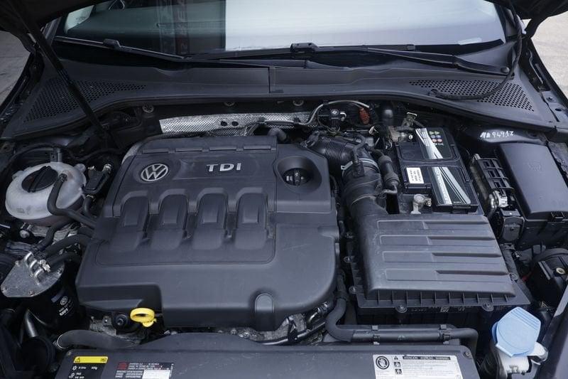Volkswagen Golf Variant 2.0 TDI Highline DSG BlueMotion Technology Unicoproprietario