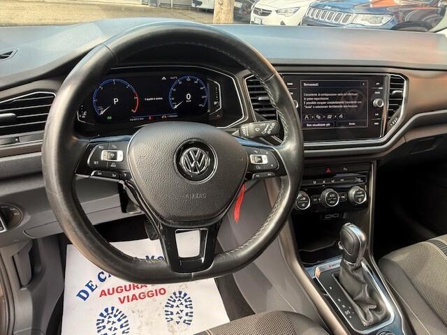 Volkswagen T-Roc 2.0 TDi 150CV 4MOTION - 2018