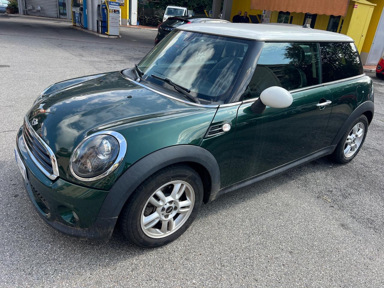 Mini 1.6 16V One (55kW)