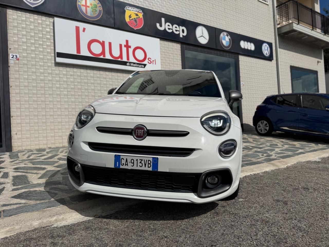 Fiat 500X 1.3 MultiJet 95 CV Sport