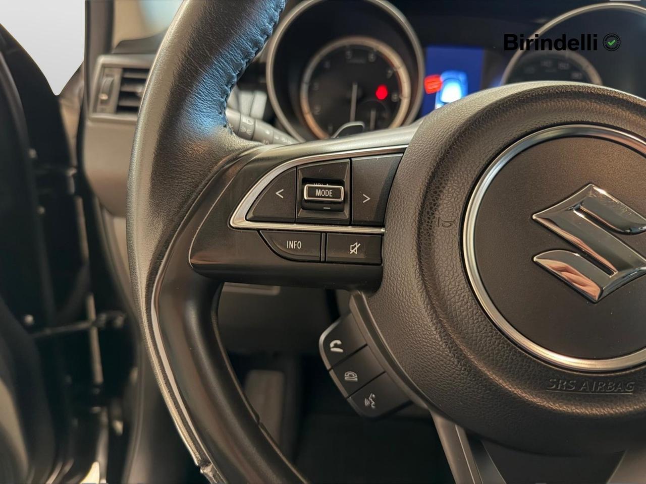 SUZUKI Swift (2017-2024) - Swift 1.2 Hybrid CVT Top