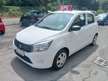 SUZUKI Celerio 1.0 5 P. "EASY" BIFUEL GPL *ok neopatentati*