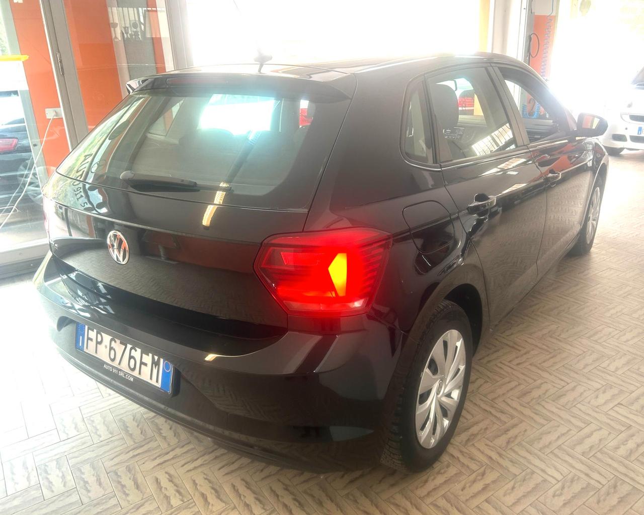 Volkswagen Polo 5 Porte Polo 5p 1.0 mpi Comfortline 65cv