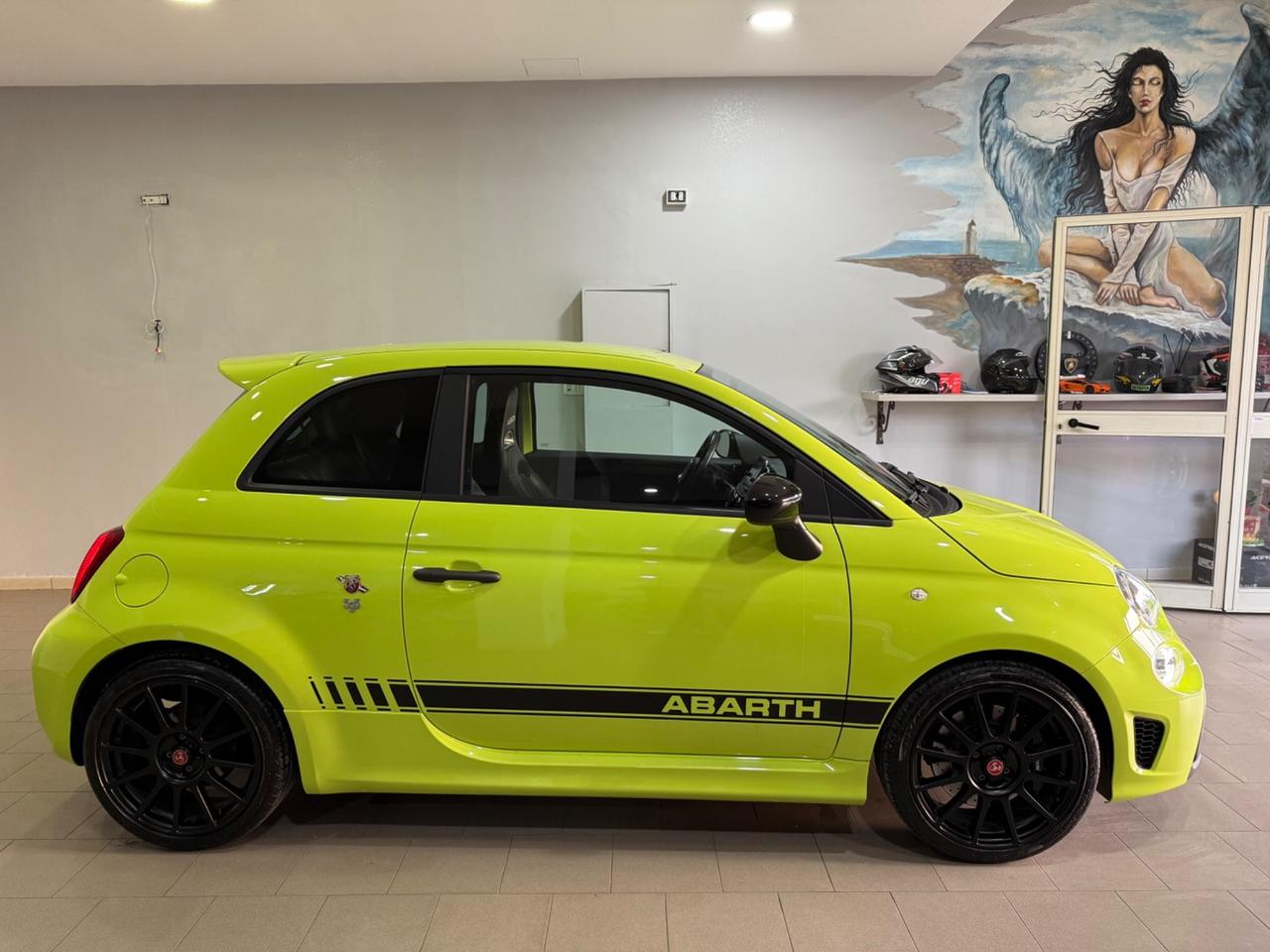 Abarth 595 1.4 Turbo T-Jet 180 CV Competizione
