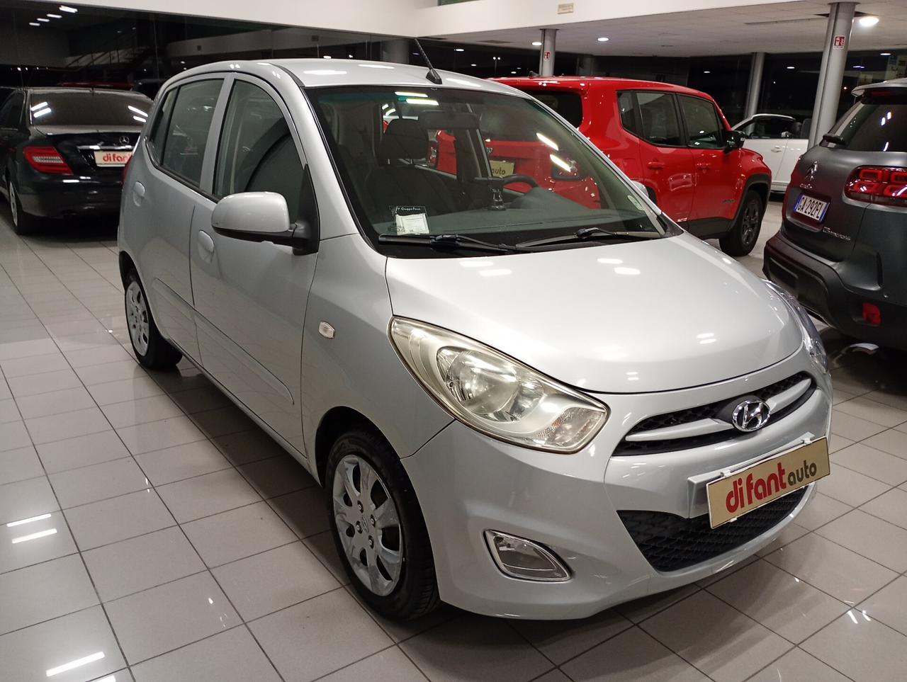 Hyundai i10 1.1 12V CONFORT