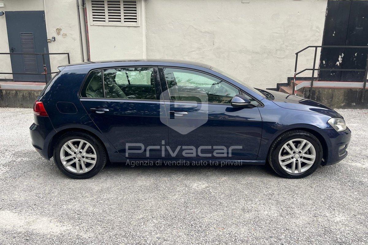 VOLKSWAGEN Golf 1.6 TDI 5p. Highline BlueMotion Technology