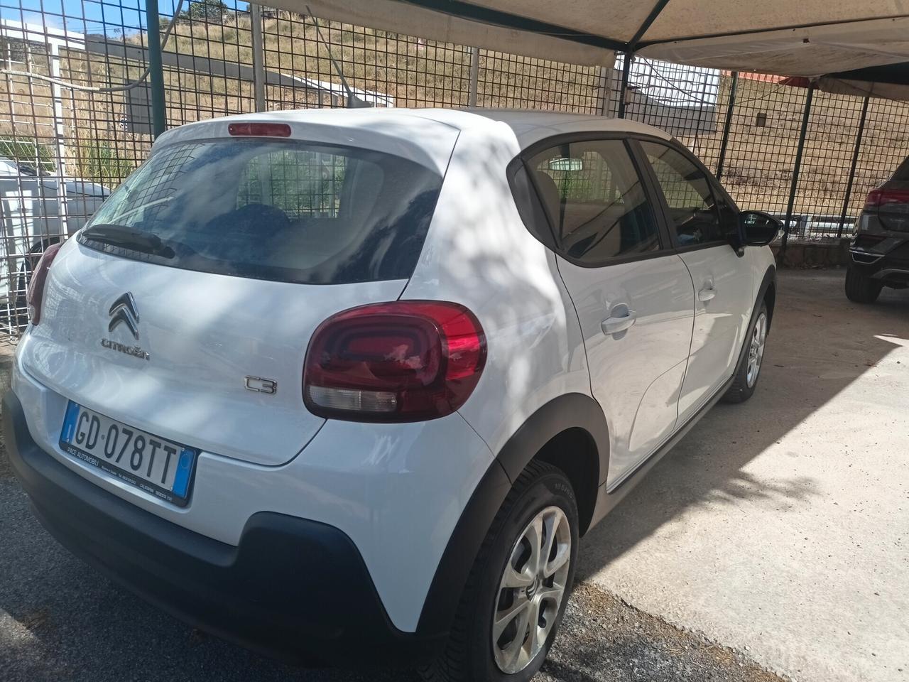 Citroen C3 BlueHDi 100 S&S Feel