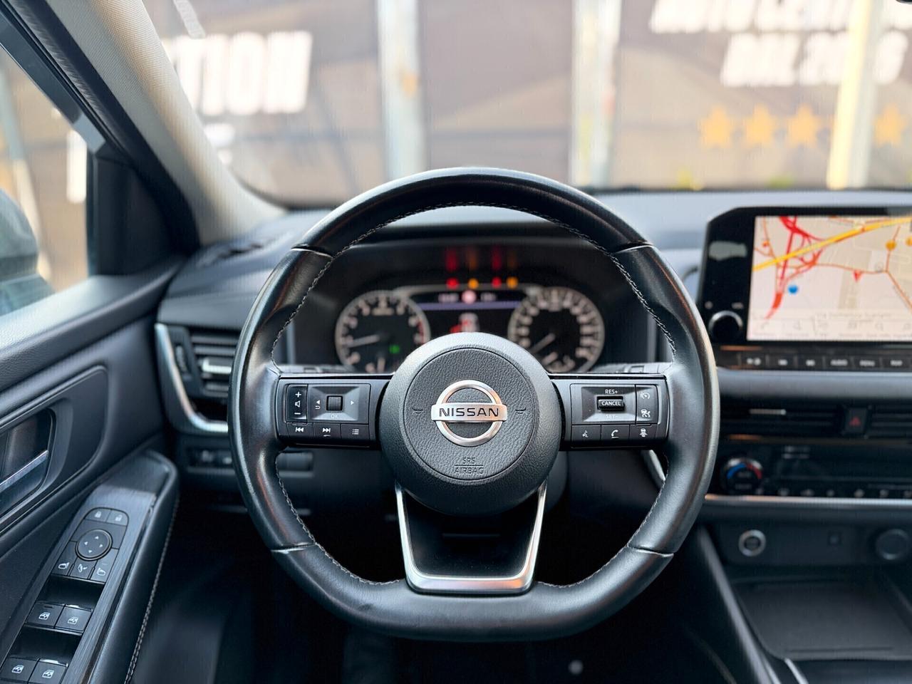 Nissan Qashqai 1.3 MHEV 140 CV MY22 Tekna AUTOCARRO PROMOZIONE FINANZIAMENTO