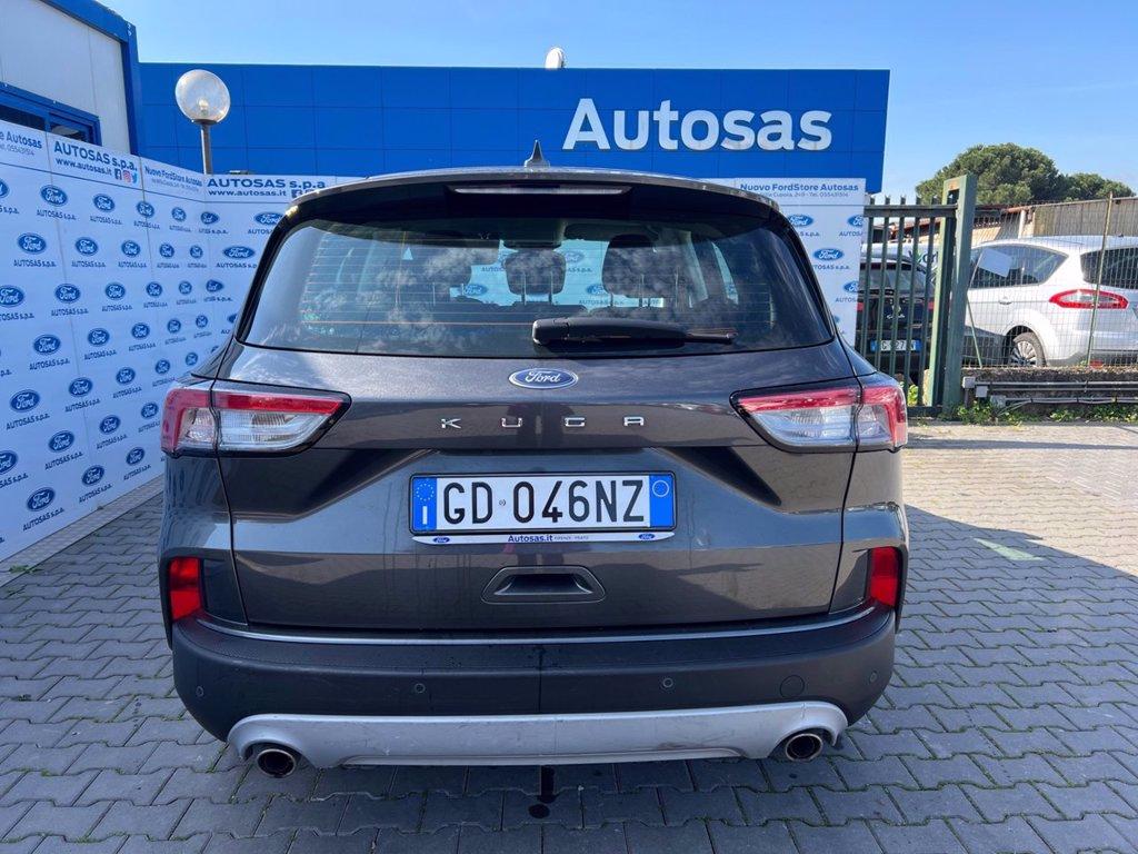 FORD Kuga 1.5 EcoBlue 120 CV aut. 2WD Connect del 2021