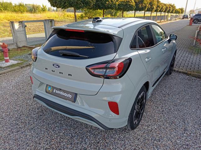 FORD Puma 1.0 EcoBoost Hybrid Automatica ST-Line X