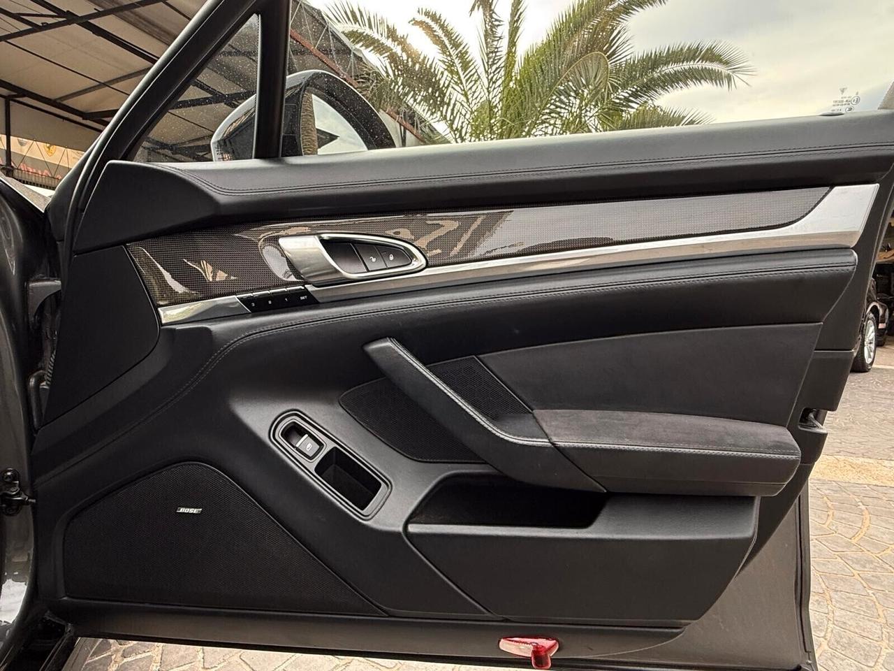 Porsche Panamera 4.8 GTS Soft close Tetto panorama
