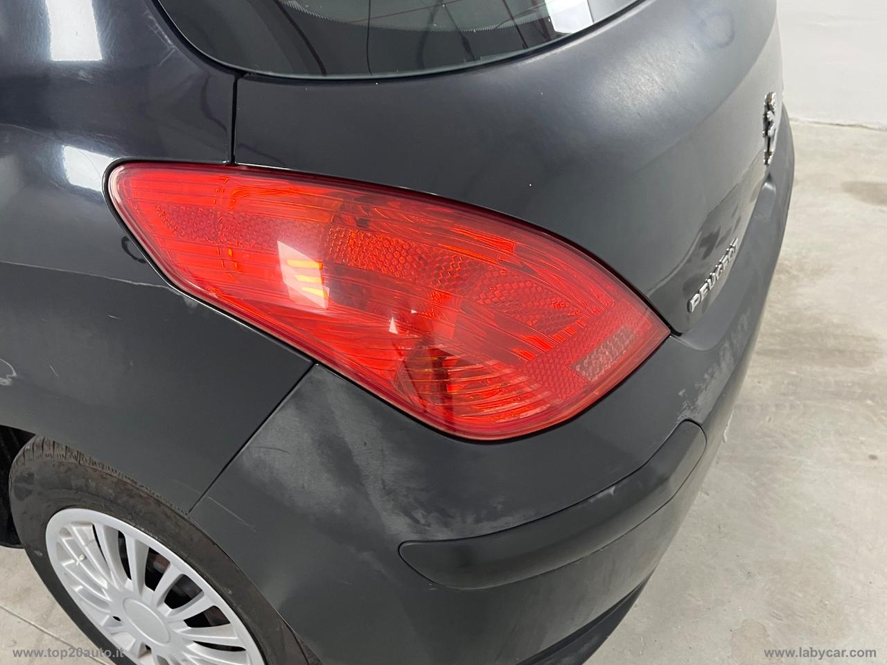 PEUGEOT 308 1.6 HDi 110 CV 5p. Tecno