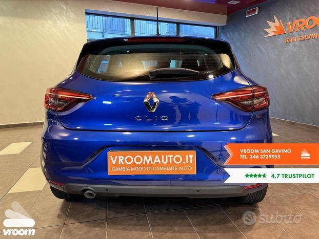 RENAULT Clio 5 serie Clio TCe 90 CV 5 porte Life