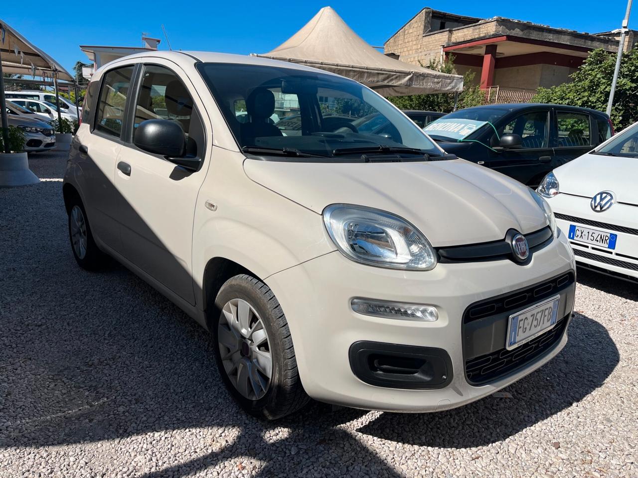 Fiat Panda 1.2 BENZINA KM CERTIFICATI XBLOCK