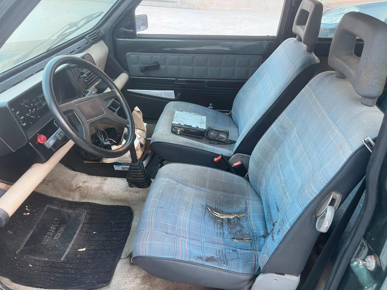 Fiat Panda 1000 4x4