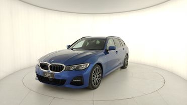 BMW Serie 3 G21 2019 Touring - 320d Touring mhev 48V Msport auto