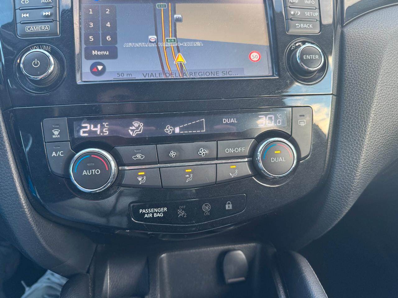 Nissan Qashqai 1.5 dCi Acenta