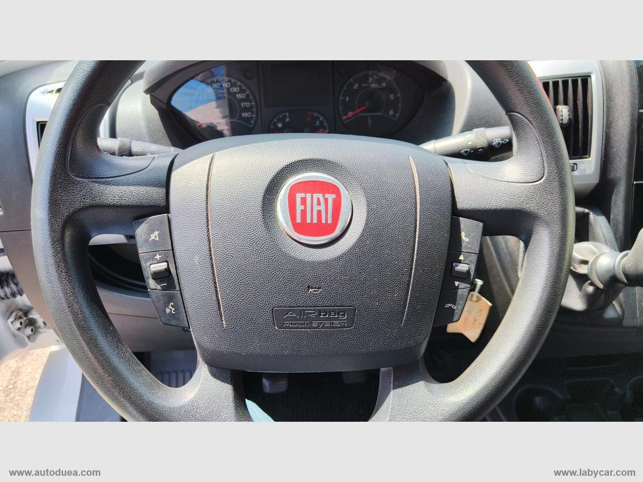 Ducato 35 3.0 CNG PM-TM