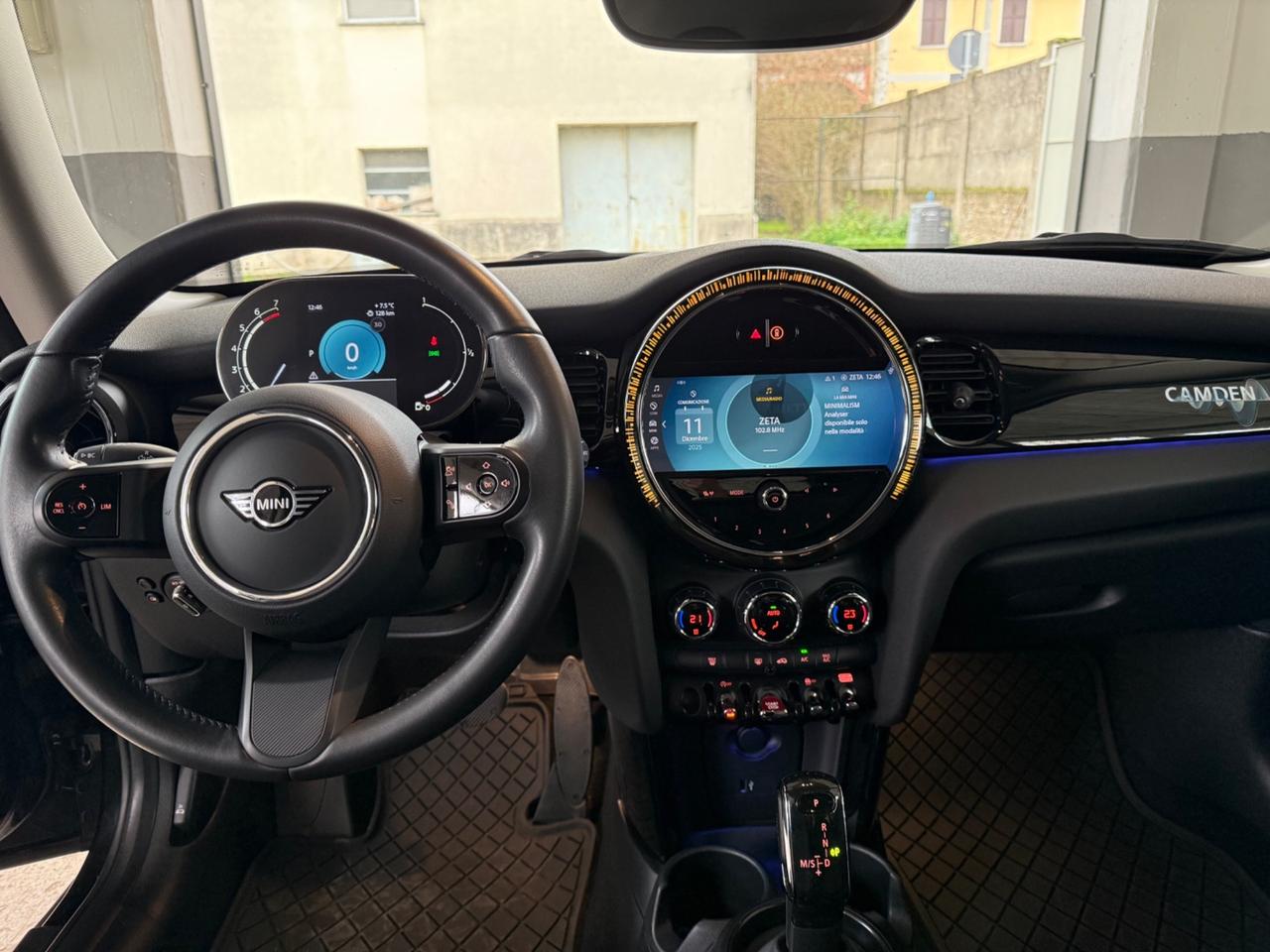 Mini 1.5 Cooper Camden Edition