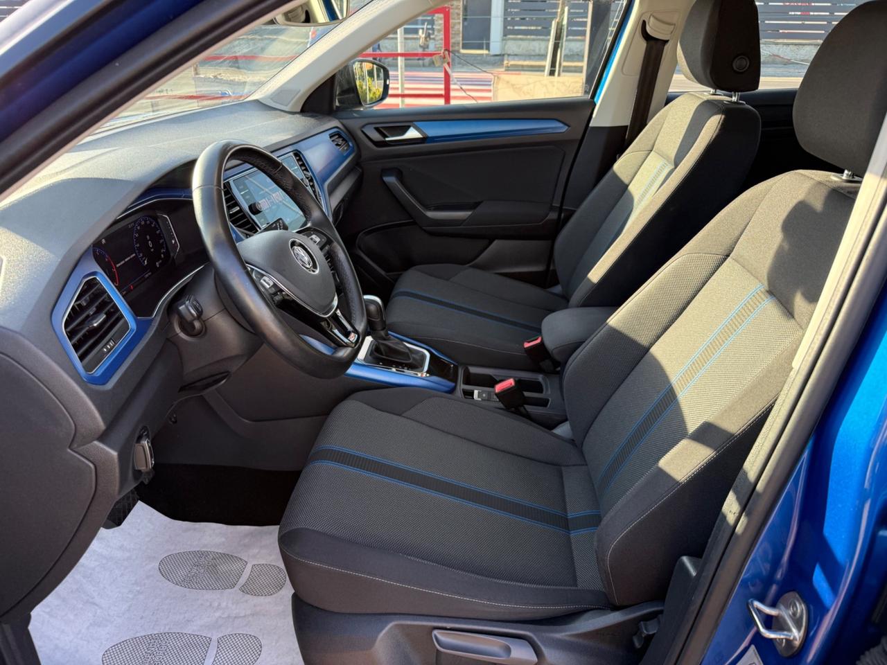 Volkswagen T-Roc 1.5 TSI ACT DSG Advanced