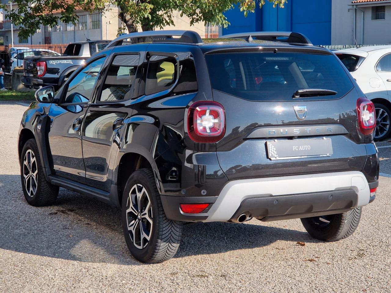 Dacia Duster 1.5 Blue dCi 8V 115 CV 4x4 Prestige