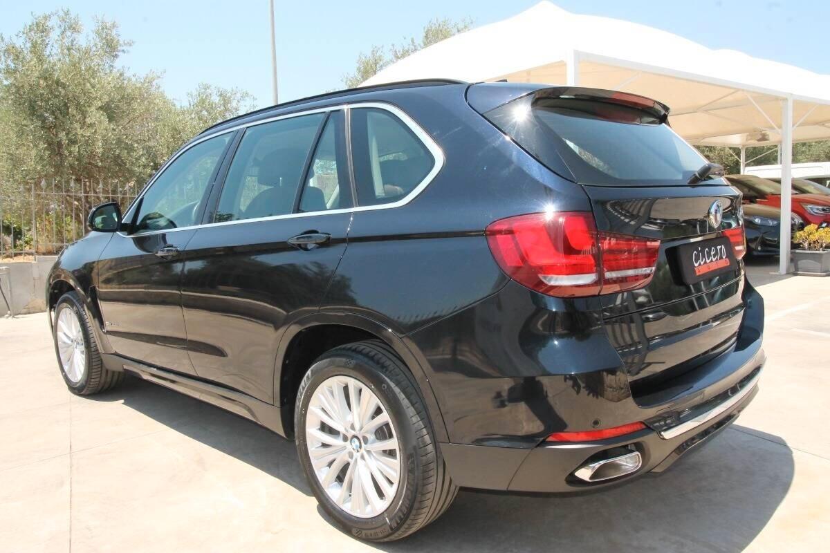 Bmw X5 xDrive 30d 258CV Luxury |2017