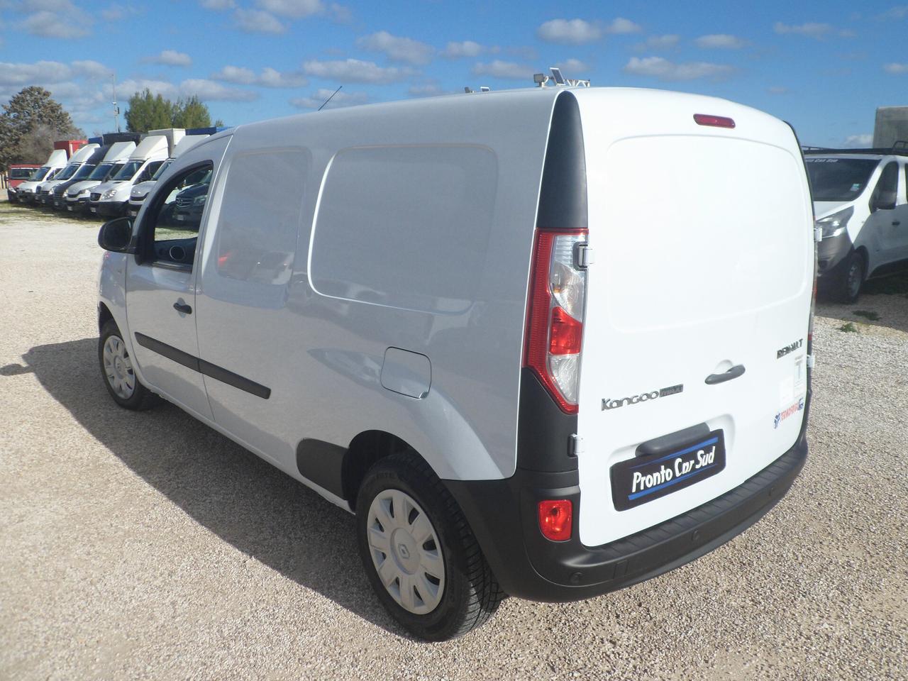 Renault Kangoo furgone maxi coibentato 3 posti