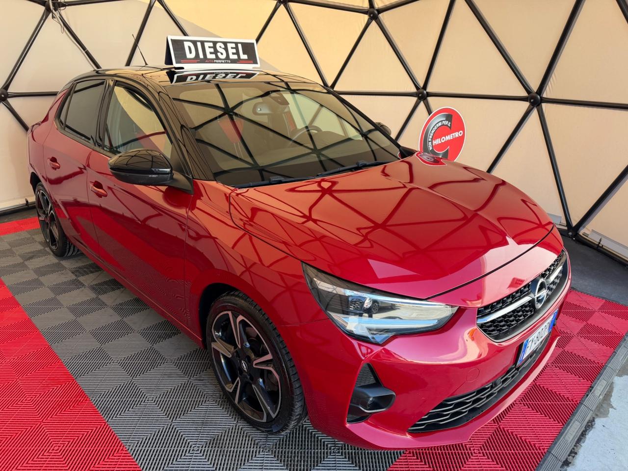 Opel Corsa 1.5 D 100 CV GS Line