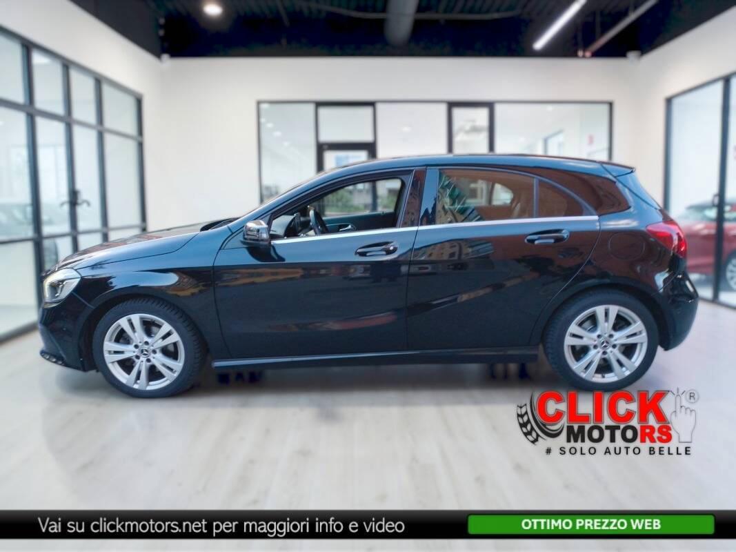 Mercedes Classe A Classe A - W176 200 d Sport 4matic auto 2018