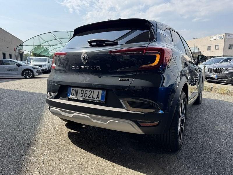Renault Captur II 2019 1.6 E-Tech full hybrid Techno 145cv auto