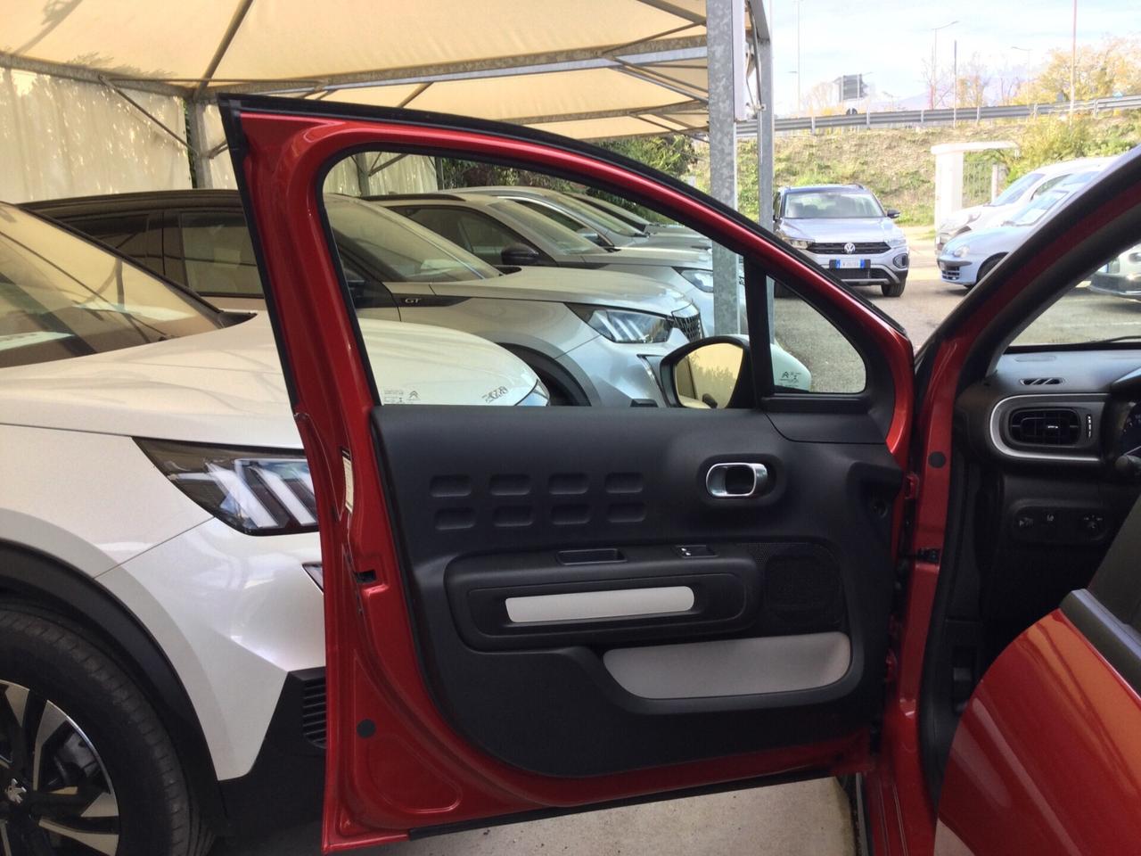 Citroen C3 HDi 102Cv AUTOCARRO 4 Posti Business