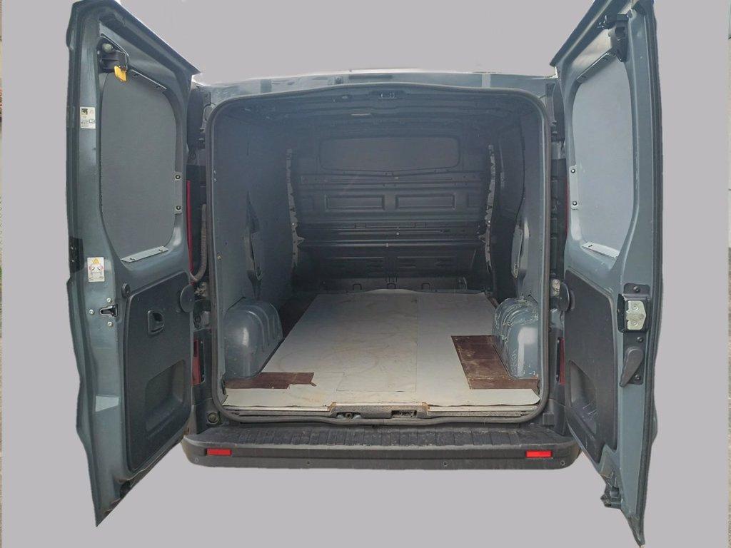 RENAULT trafic T27 2.0 dci 120cv L1H1 Ice Plus del 2021