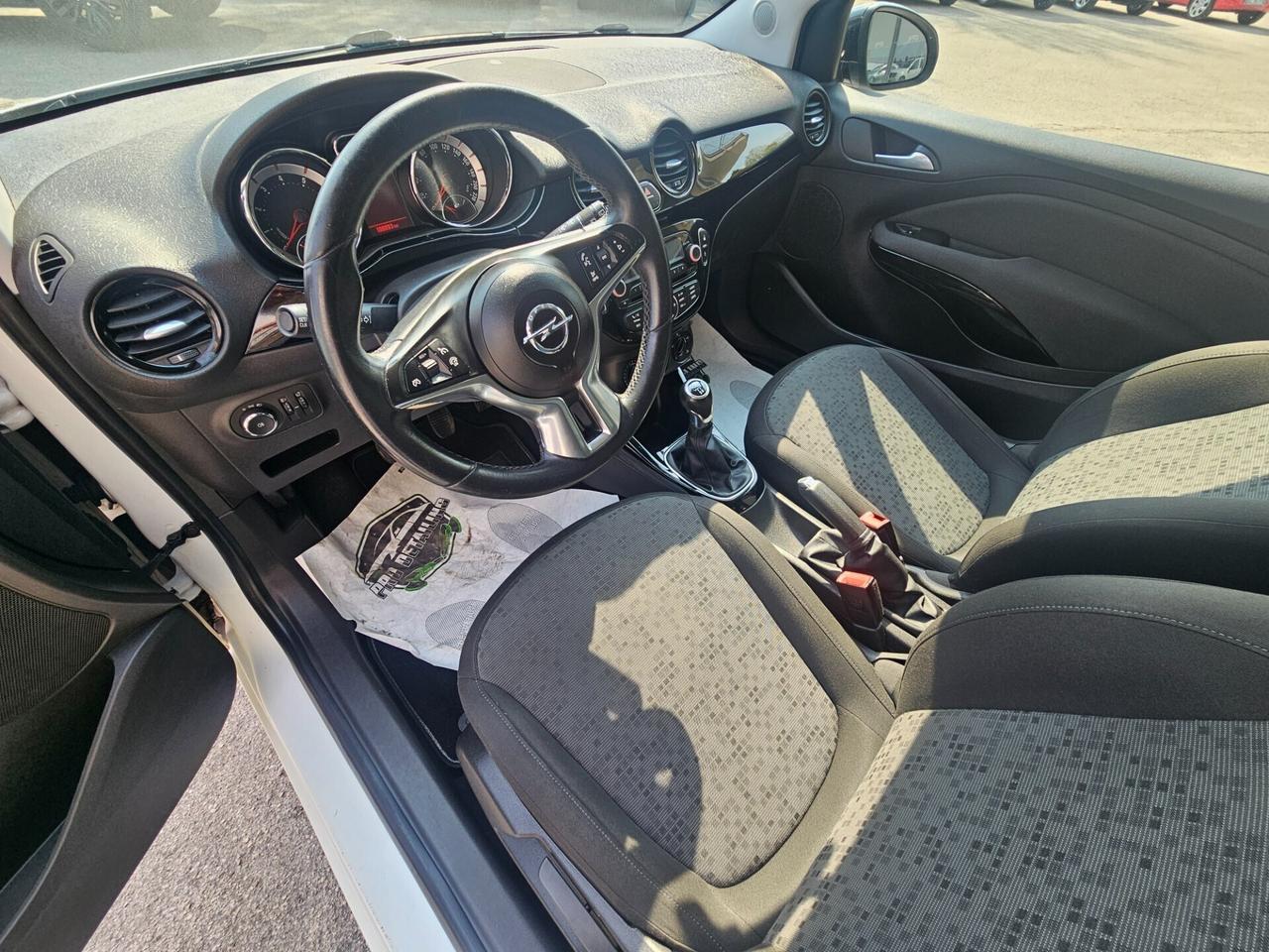 Opel Adam 1.2 70 CV - OK Neopatentati