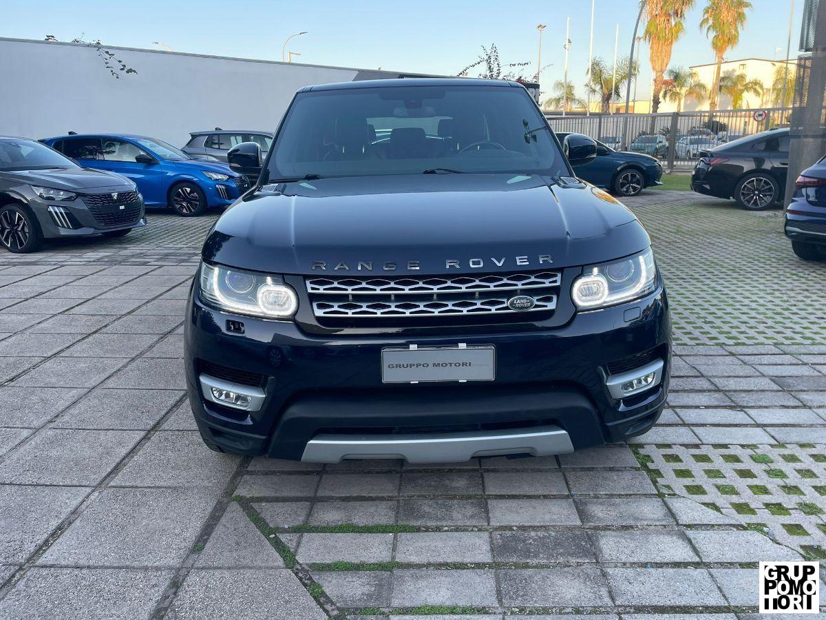 LAND ROVER - Range Rover Sport - 3.0 TDV6 HSE Dynamic