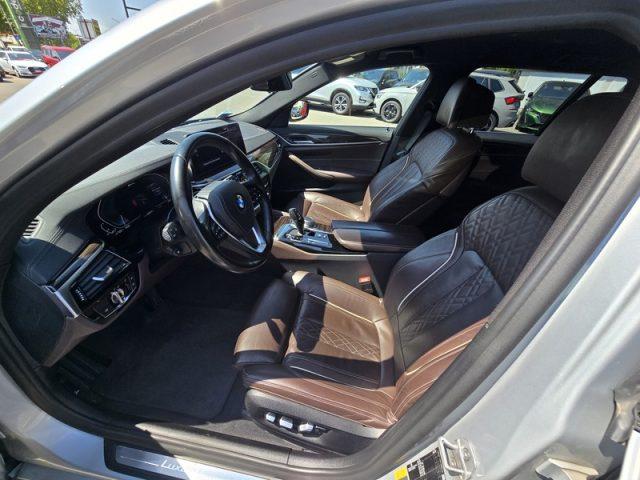BMW 530 530e Touring Luxury auto IVA ESPOSTA