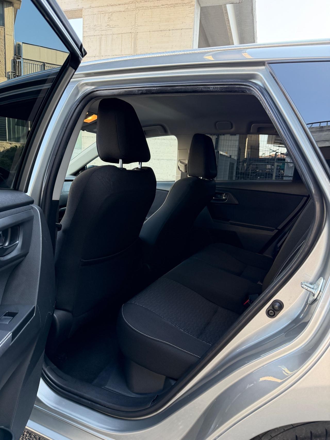 Toyota Auris Touring Sports 1.8 Hybrid Lounge