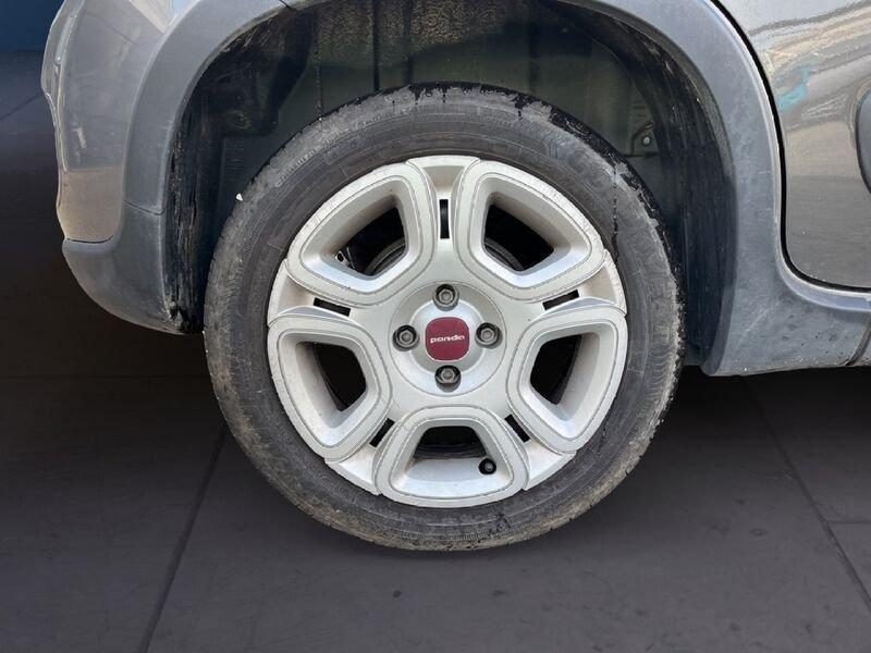 FIAT Panda III 2021 1.0 firefly hybrid s&s 70cv